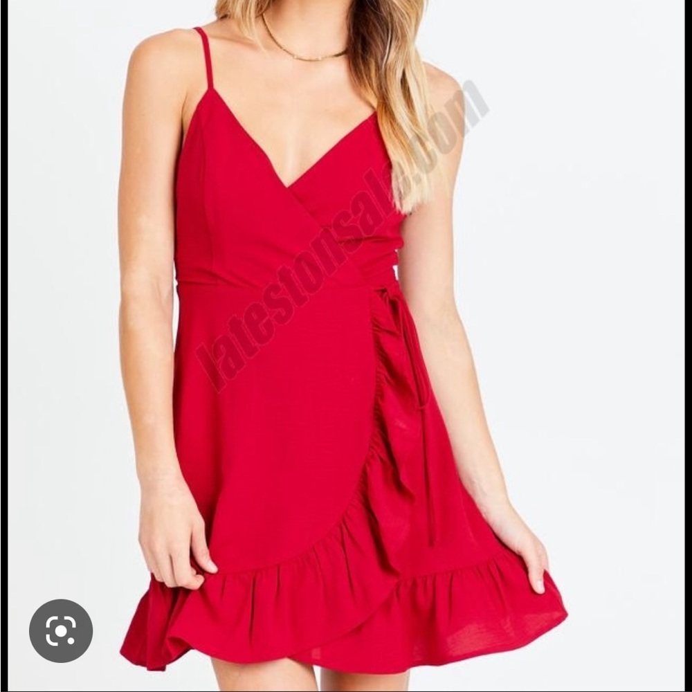 NWT Altar’d State Katrina Dress